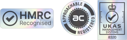 Certification Badges